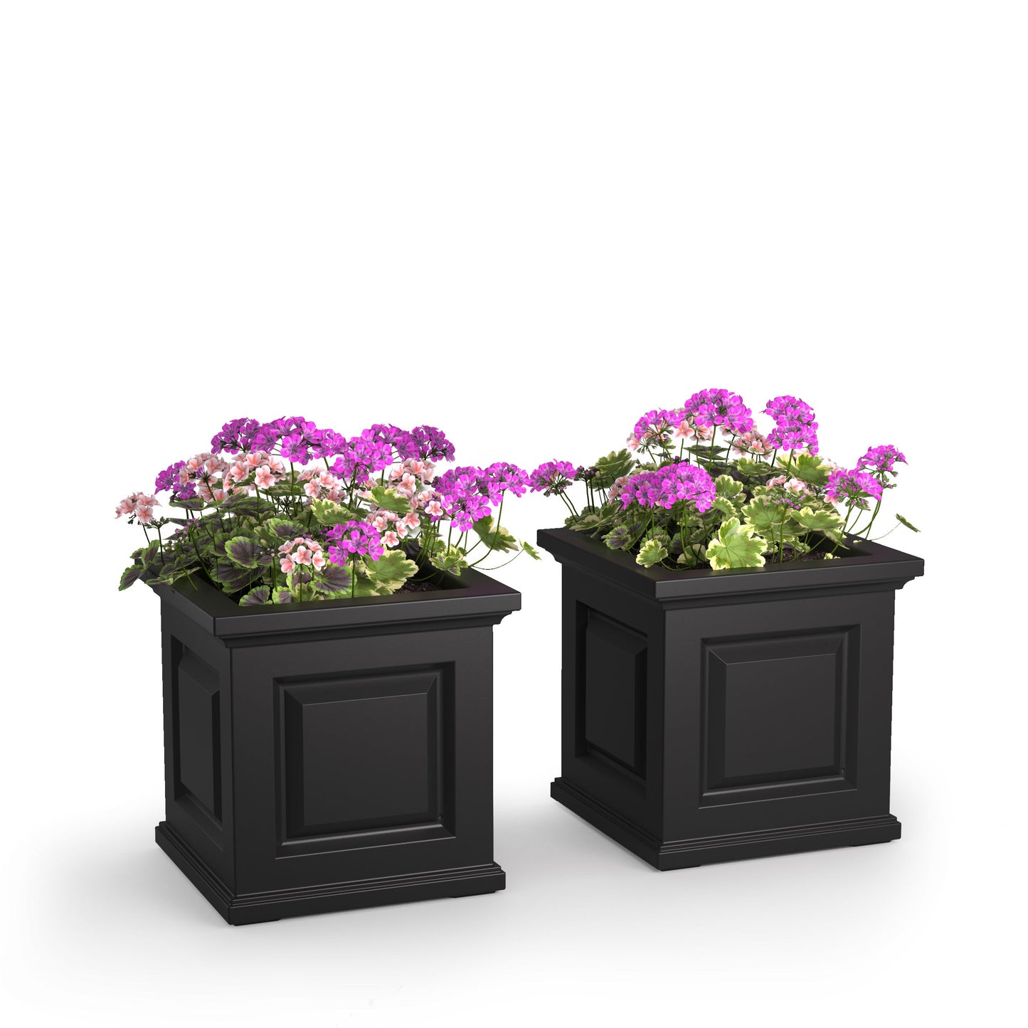Nantucket 16in Square Planter